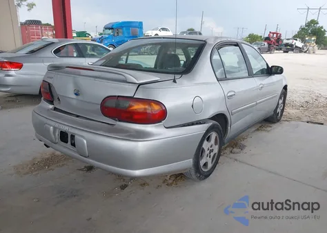 2005 Chevrolet Classic from USA, damaged, VIN 1G1ND52F95M225860